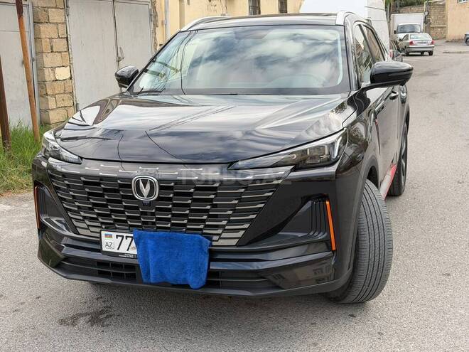 Changan CS 55 Plus 2024, 66,500 km - 1.5 л - Bakı