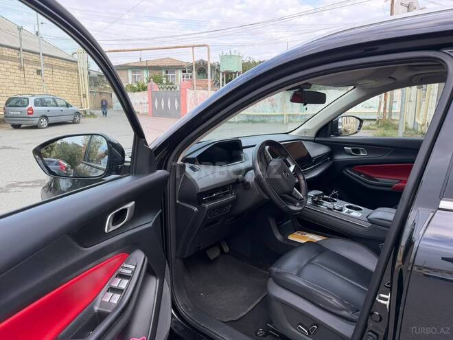 Changan CS 55 Plus 2024, 66,500 km - 1.5 л - Bakı