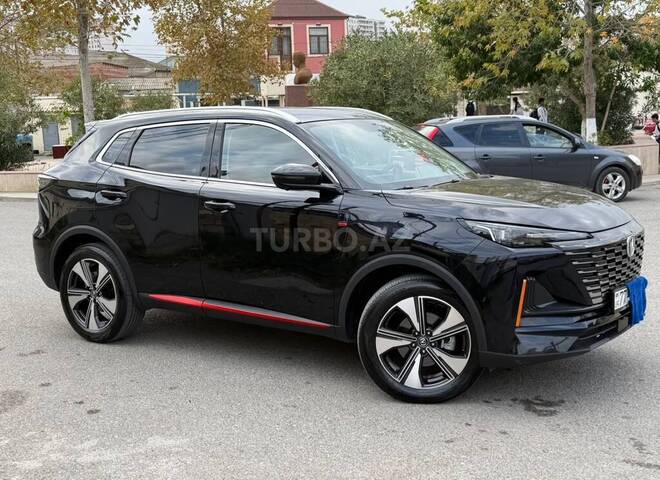Changan CS 55 Plus 2024, 66,500 km - 1.5 л - Bakı