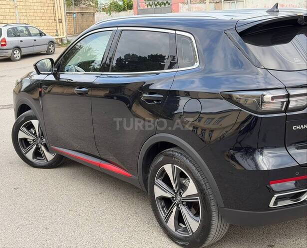 Changan CS 55 Plus 2024, 66,500 km - 1.5 л - Bakı