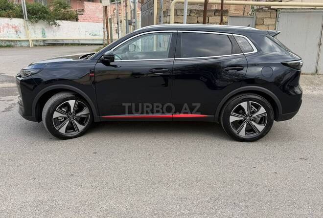 Changan CS 55 Plus 2024, 66,500 km - 1.5 л - Bakı