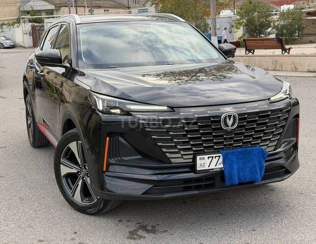 Changan CS 55 Plus 2024, 66,500 km - 1.5 л - Bakı