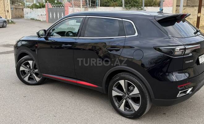 Changan CS 55 Plus 2024, 66,500 km - 1.5 л - Bakı