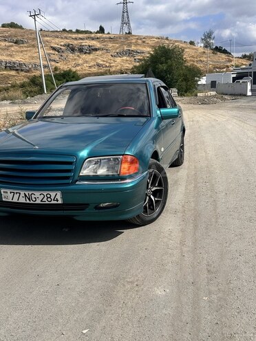 Mercedes C 240 1998, 435,000 km - 2.4 l - Bakı