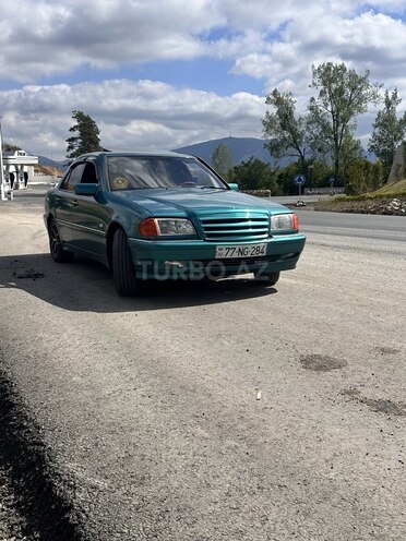 Mercedes C 240 1998, 435,000 km - 2.4 l - Bakı
