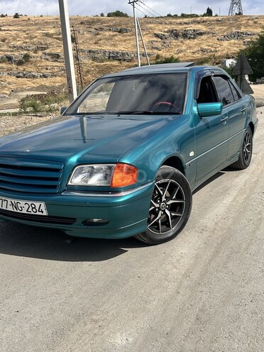 Mercedes C 240 1998, 435,000 km - 2.4 l - Bakı