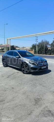 Mercedes GLA 250 4MATIC 2015, 146,000 km - 2.0 л - Bakı