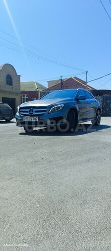 Mercedes GLA 250 4MATIC 2015, 146,000 km - 2.0 л - Bakı