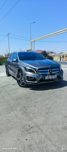Mercedes GLA 250 4MATIC 2015, 146,000 km - 2.0 л - Bakı