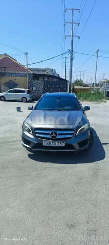 Mercedes GLA 250 4MATIC 2015, 146,000 km - 2.0 л - Bakı