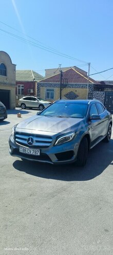 Mercedes GLA 250 4MATIC 2015, 146,000 km - 2.0 л - Bakı