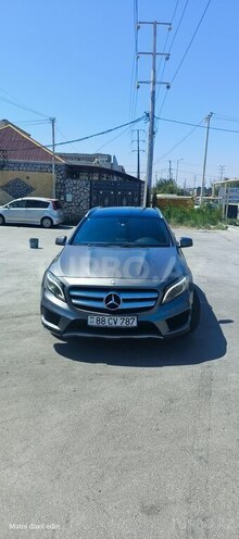 Mercedes GLA 250 4MATIC 2015, 146,000 km - 2.0 л - Bakı