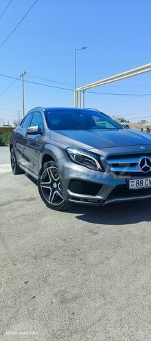 Mercedes GLA 250 4MATIC 2015, 146,000 km - 2.0 л - Bakı