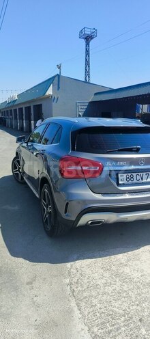 Mercedes GLA 250 4MATIC 2015, 146,000 km - 2.0 л - Bakı