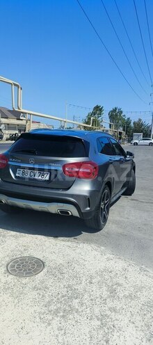 Mercedes GLA 250 4MATIC 2015, 146,000 km - 2.0 л - Bakı