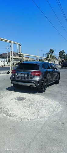 Mercedes GLA 250 4MATIC 2015, 146,000 km - 2.0 л - Bakı
