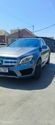 Mercedes GLA 250 4MATIC 2015, 146,000 km - 2.0 л - Bakı