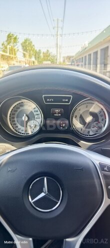 Mercedes GLA 250 4MATIC 2015, 146,000 km - 2.0 л - Bakı