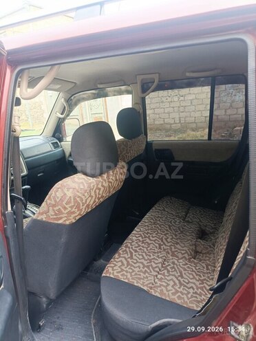 Mitsubishi Pajero io 2003, 89,088 km - 2.0 l - Gəncə