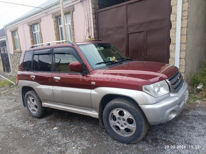 Mitsubishi Pajero io 2003, 89,088 km - 2.0 l - Gəncə