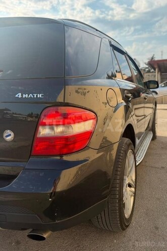 Mercedes ML 350 4MATIC 2006, 257,647 km - 3.5 l - Bakı