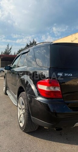 Mercedes ML 350 4MATIC 2006, 257,647 km - 3.5 l - Bakı