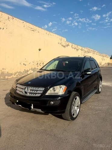 Mercedes ML 350 4MATIC 2006, 257,647 km - 3.5 l - Bakı