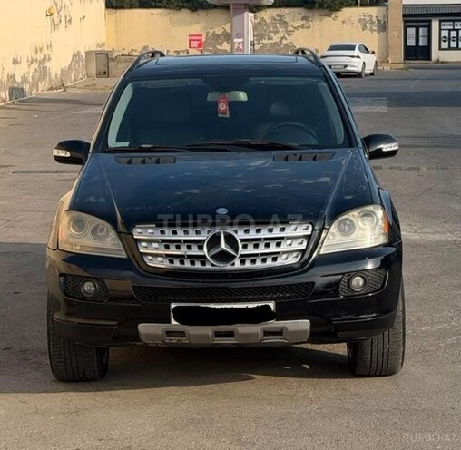 Mercedes ML 350 4MATIC 2006, 257,647 km - 3.5 l - Bakı