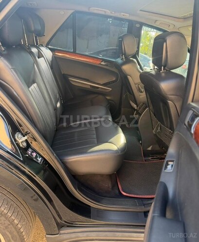 Mercedes ML 350 4MATIC 2006, 257,647 km - 3.5 l - Bakı