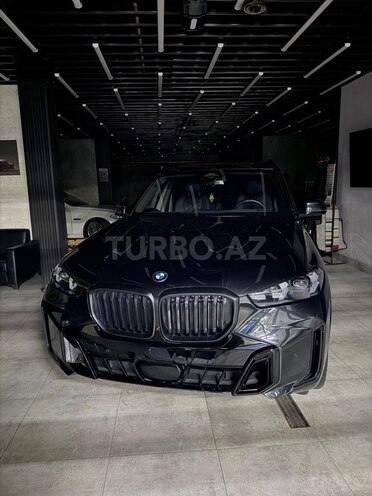 BMW X5 2025, 15,000 km - 3.0 l - Bakı