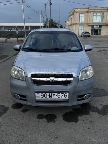 Chevrolet Aveo 2005, 324,344 km - 1.4 l - Bakı