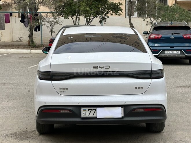 BYD  2025, 103,000 km - 1.5 l - Bakı
