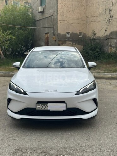 BYD  2025, 103,000 km - 1.5 l - Bakı