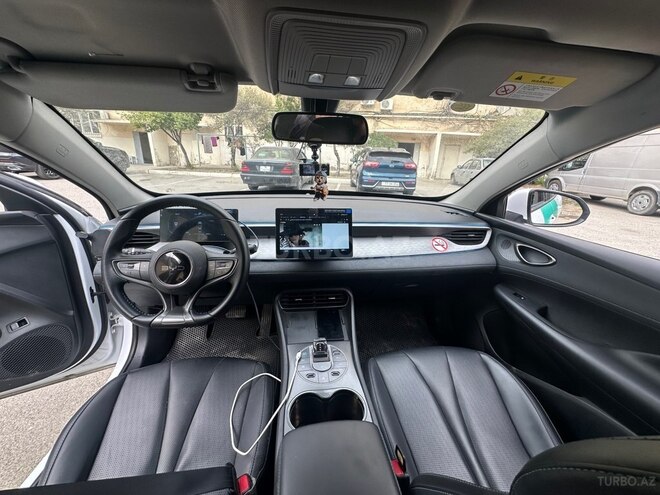 BYD  2025, 103,000 km - 1.5 l - Bakı