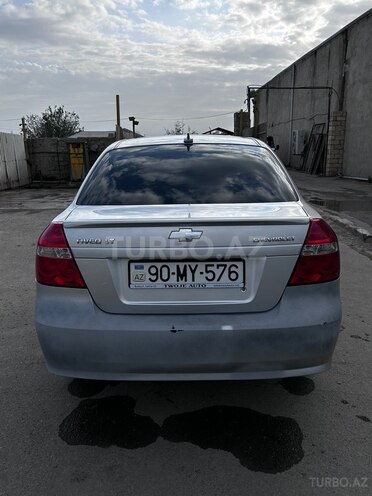 Chevrolet Aveo 2005, 324,344 km - 1.4 l - Bakı