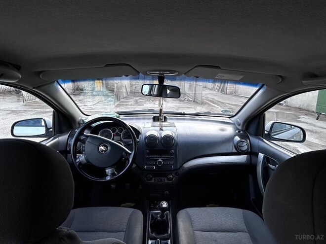 Chevrolet Aveo 2005, 324,344 km - 1.4 l - Bakı