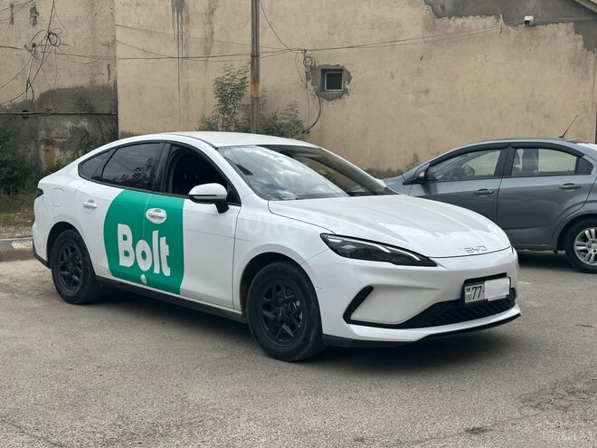 BYD  2025, 103,000 km - 1.5 l - Bakı