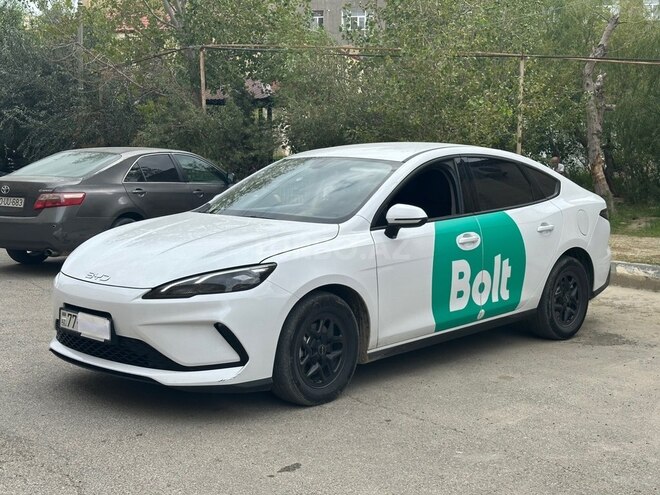 BYD  2025, 103,000 km - 1.5 l - Bakı