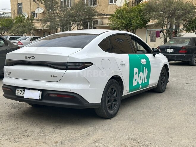 BYD  2025, 103,000 km - 1.5 l - Bakı