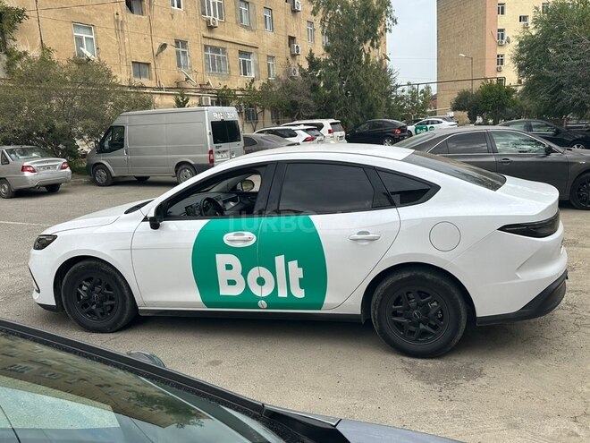 BYD  2025, 103,000 km - 1.5 l - Bakı