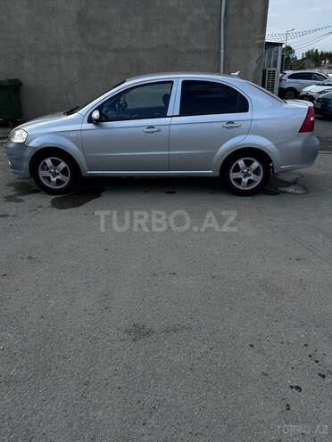 Chevrolet Aveo 2005, 324,344 km - 1.4 l - Bakı