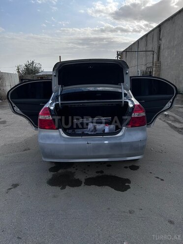 Chevrolet Aveo 2005, 324,344 km - 1.4 l - Bakı