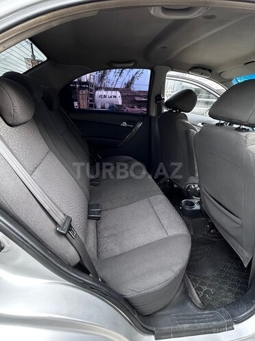Chevrolet Aveo 2005, 324,344 km - 1.4 l - Bakı