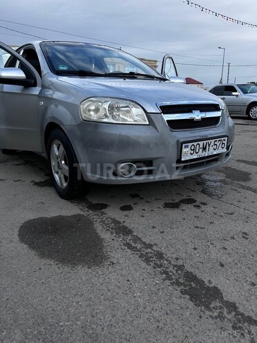 Chevrolet Aveo 2005, 324,344 km - 1.4 l - Bakı