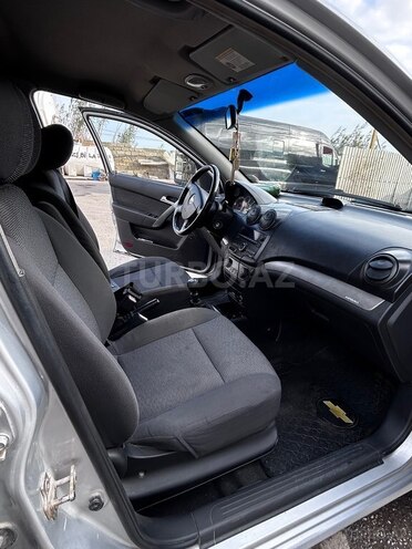 Chevrolet Aveo 2005, 324,344 km - 1.4 l - Bakı