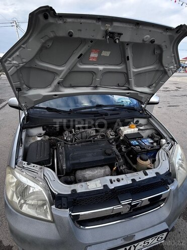 Chevrolet Aveo 2005, 324,344 km - 1.4 l - Bakı