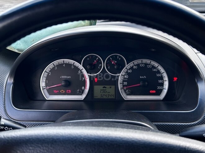 Chevrolet Aveo 2005, 324,344 km - 1.4 l - Bakı
