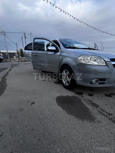 Chevrolet Aveo 2005, 324,344 km - 1.4 l - Bakı