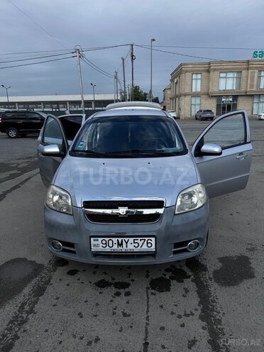 Chevrolet Aveo 2005, 324,344 km - 1.4 l - Bakı