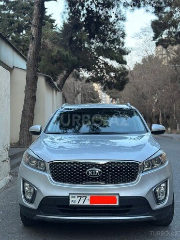 Kia Sorento 2014, 200,000 km - 2.0 l - Bakı